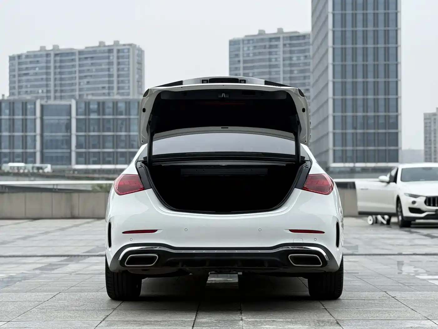 Mercedes-Benz C-Class 2022 Facelift C 200 L Sport фото 5