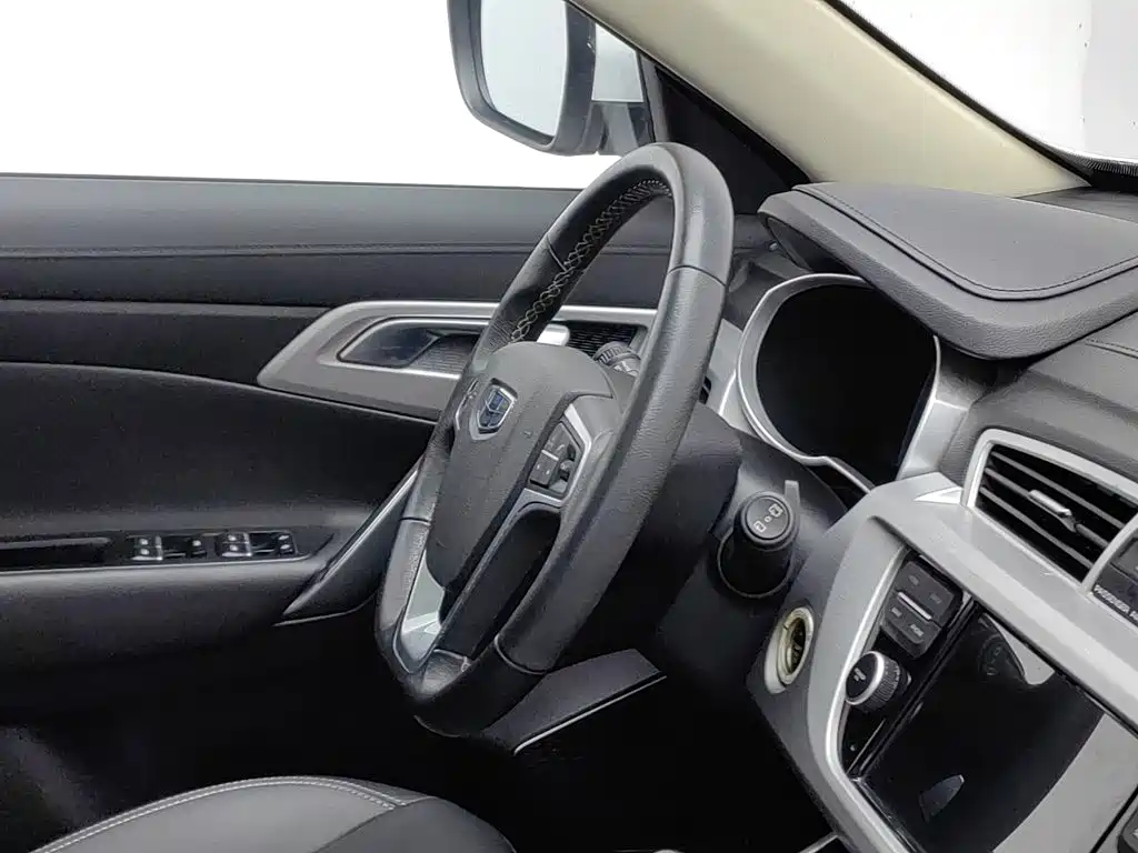 Geely Boyue 2016 2016 1.8TD Automatic Wisdom Type