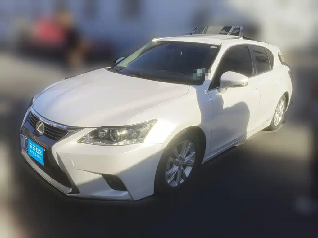 Lexus CT 2016 2014 CT200h Comfort Monochrome