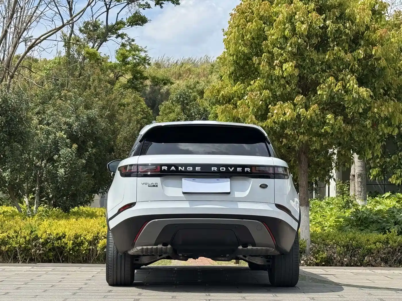 Land Rover Range Rover Velar 2018 P380 S фото 8
