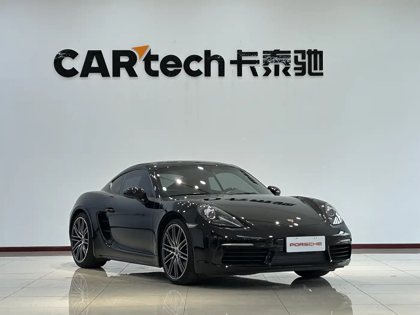 Porsche 718 2022 Cayman 2.0T фото 21