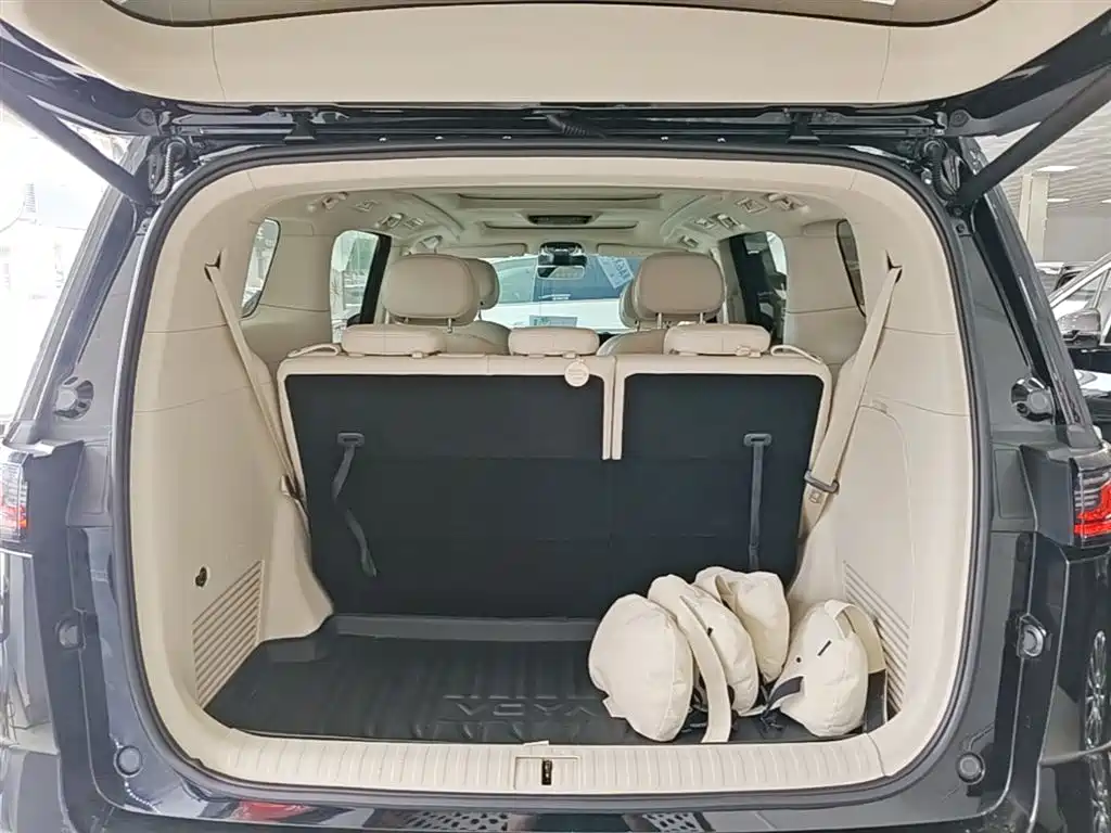 Voyah Auto Voyah Dreamer 2022 Low-carbon Dream+Smart Package фото 19