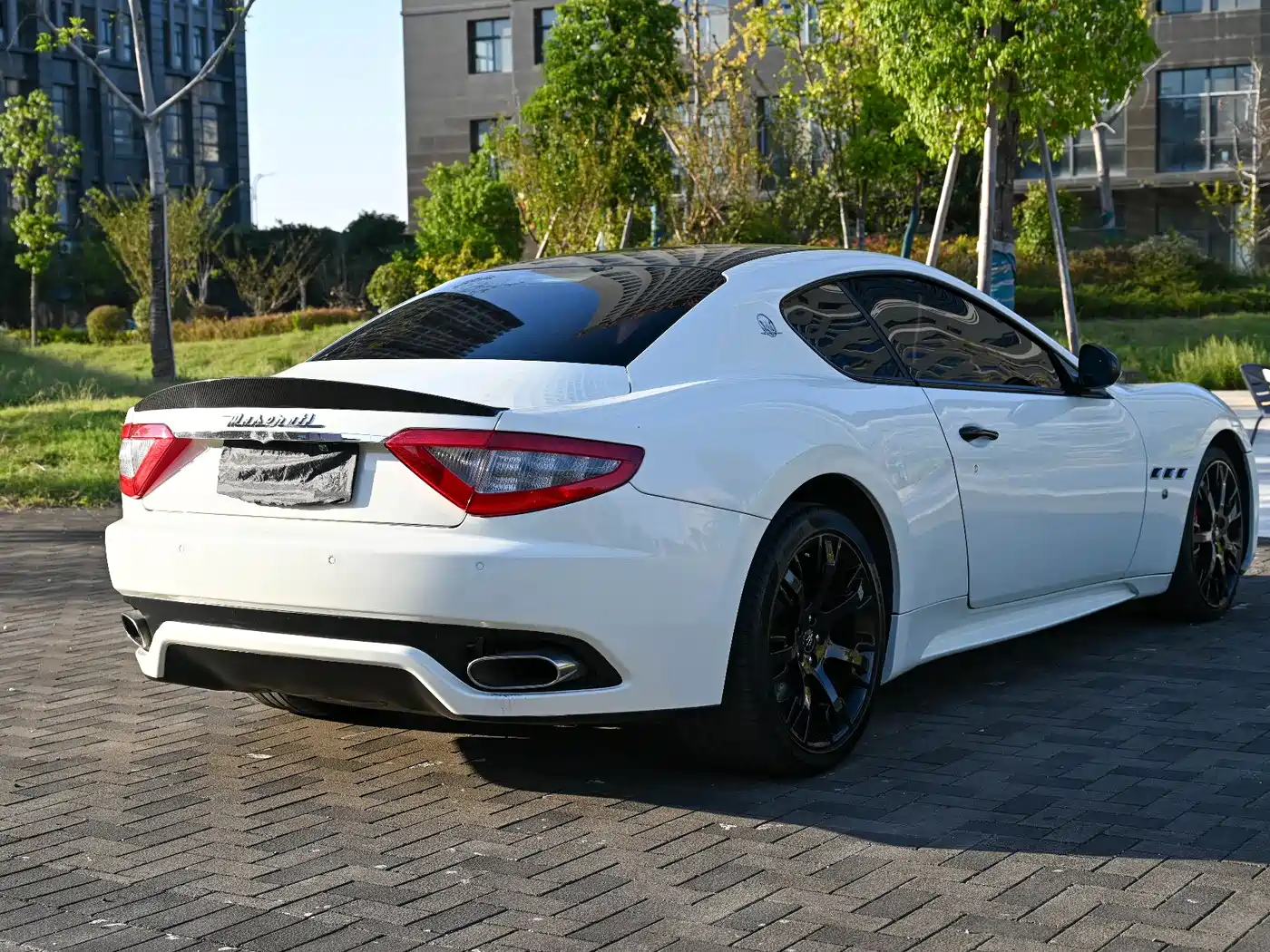 Maserati GranTurismo 2011 2009 4.7L Sport Automatic