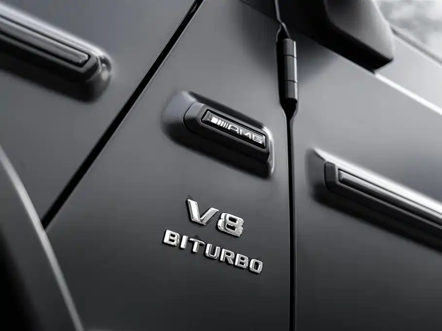 MERCEDES-BENZ G CLASS AMG