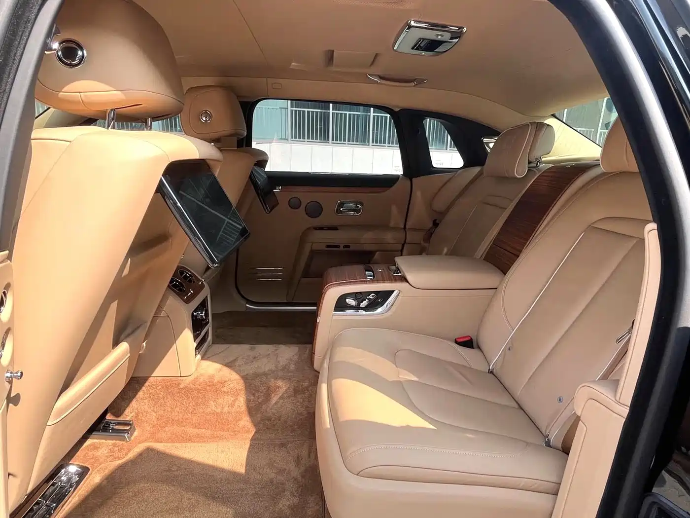 Rolls-Royce Ghost 2021 2021 6.7T Long Wheelbase