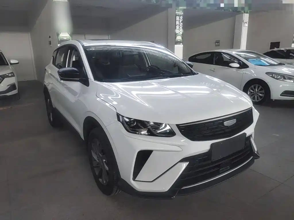 Geely Coolray 2025 2025 1.5L CVT Super Edition MAX