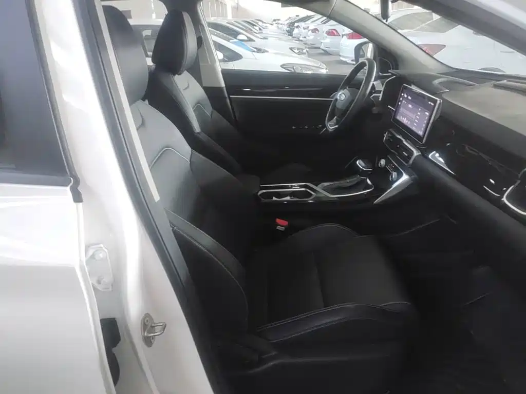 Geely Coolray 2025 2025 1.5L CVT Super Edition MAX