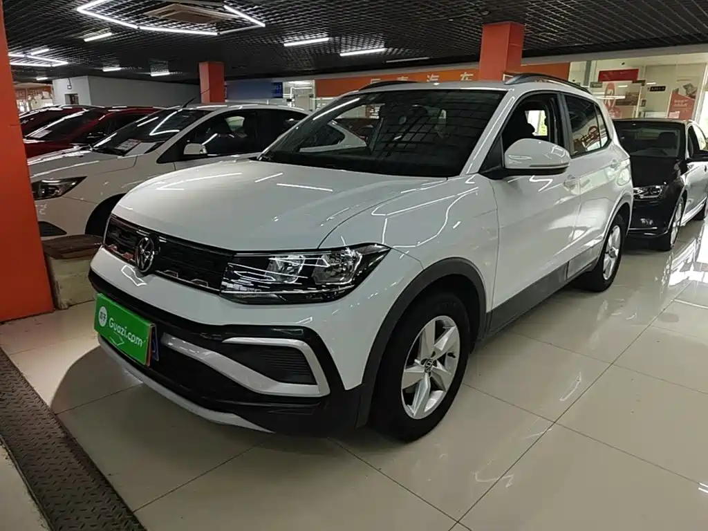 2025 Volkswagen T-Cross