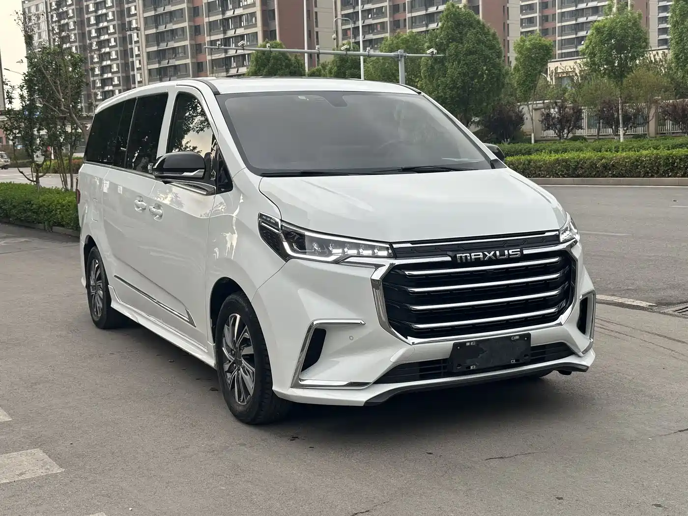 SAIC Maxus Maxus G20 2020 2.0T Gasoline Automatic Luxury фото 3