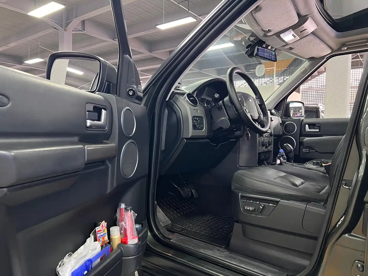 Land Rover Discovery 2005 Model 4.4 V8 HSE фото 4