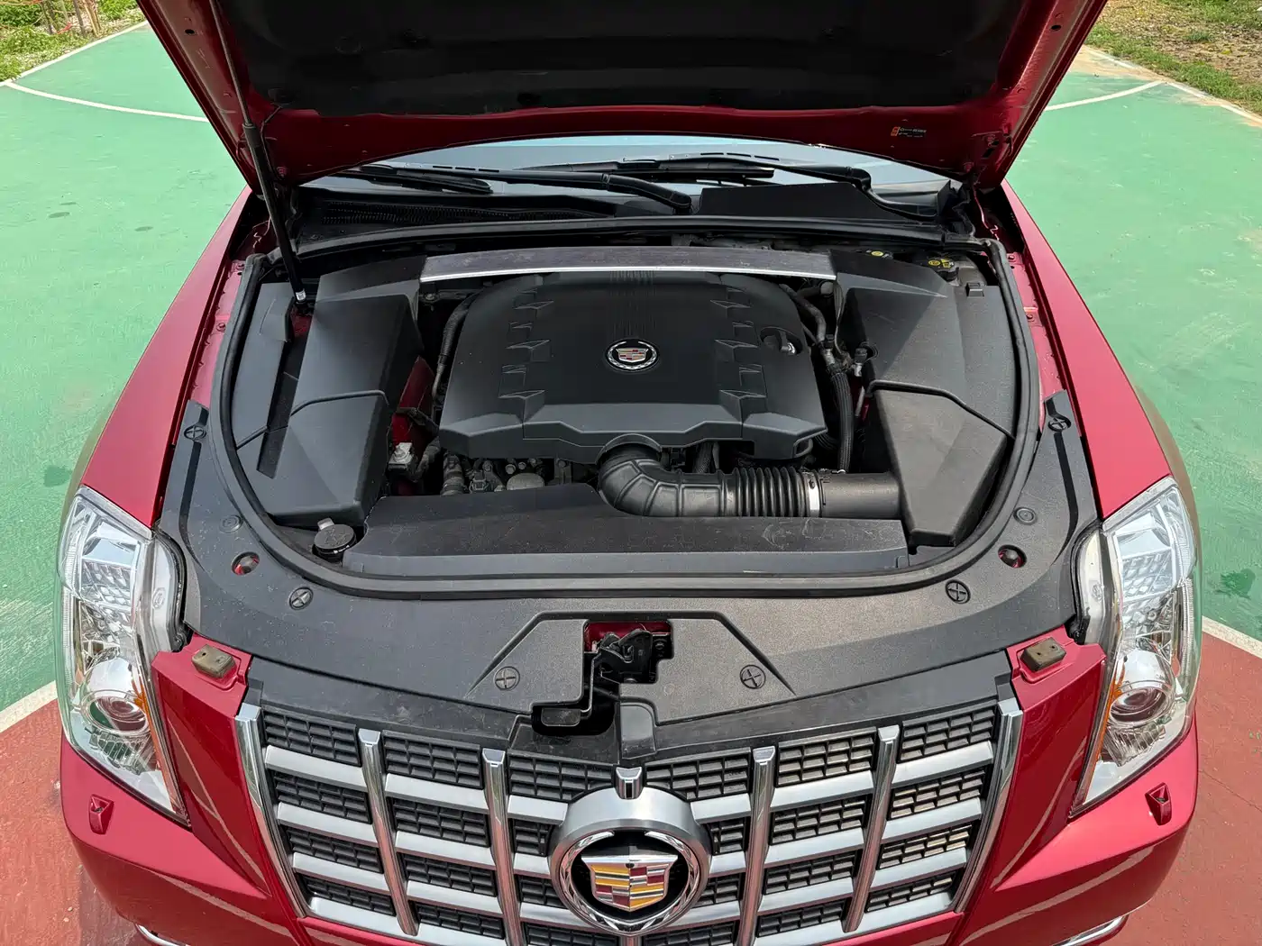 Cadillac CTS (Import) 2012 2012 CTS 3.0 Fashion Sport Edition