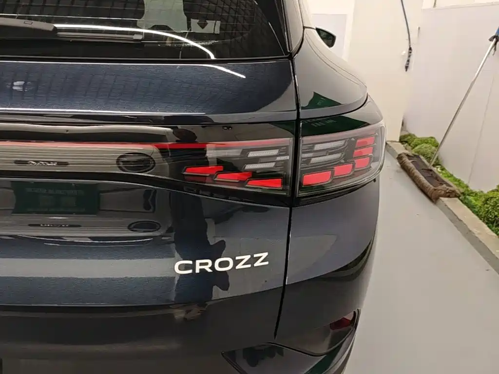 Volkswagen ID.4 CROZZ 2025 2025 Pure Enjoyment Edition