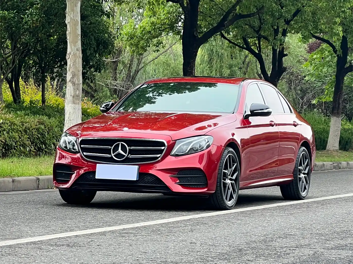 Mercedes-Benz E-Class 2017 E 200 Sport