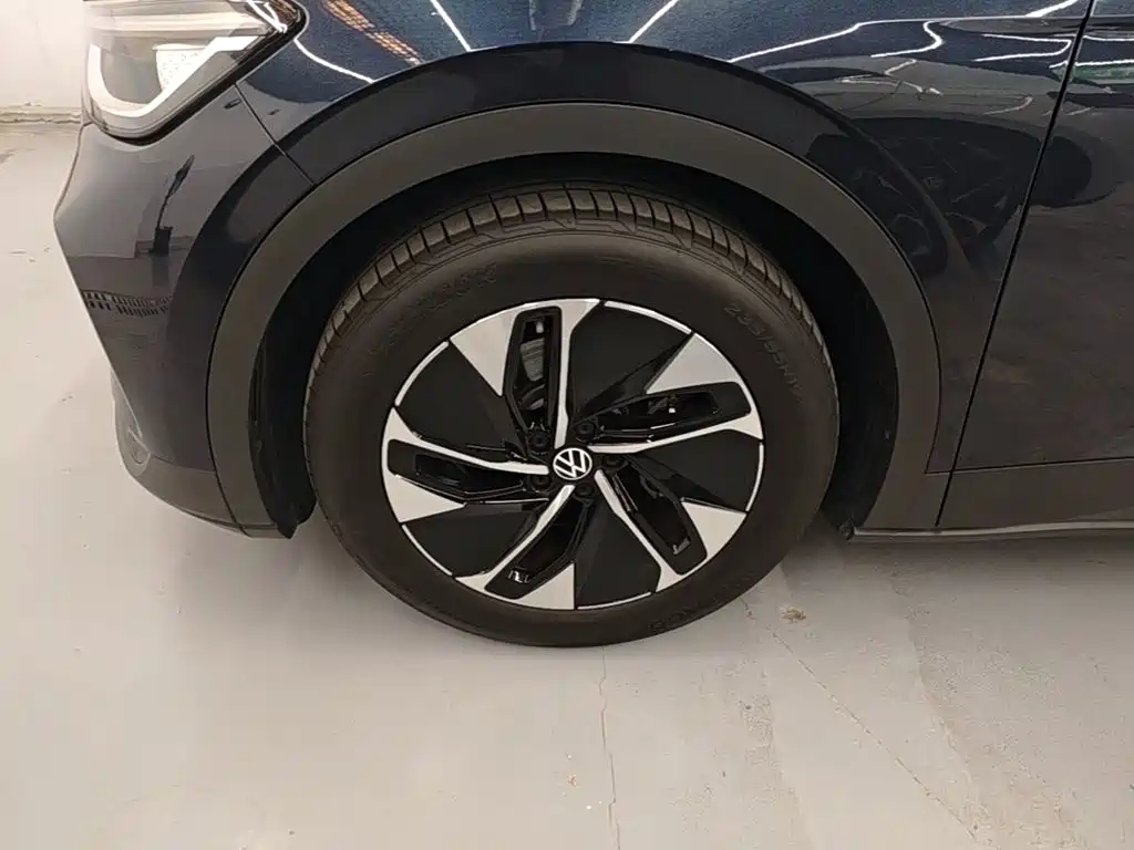 Volkswagen ID.4 CROZZ 2025 2025 Pure Enjoyment Edition