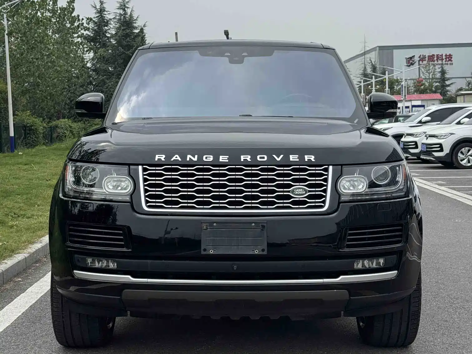 Фото 2 - Land Rover Range Rover