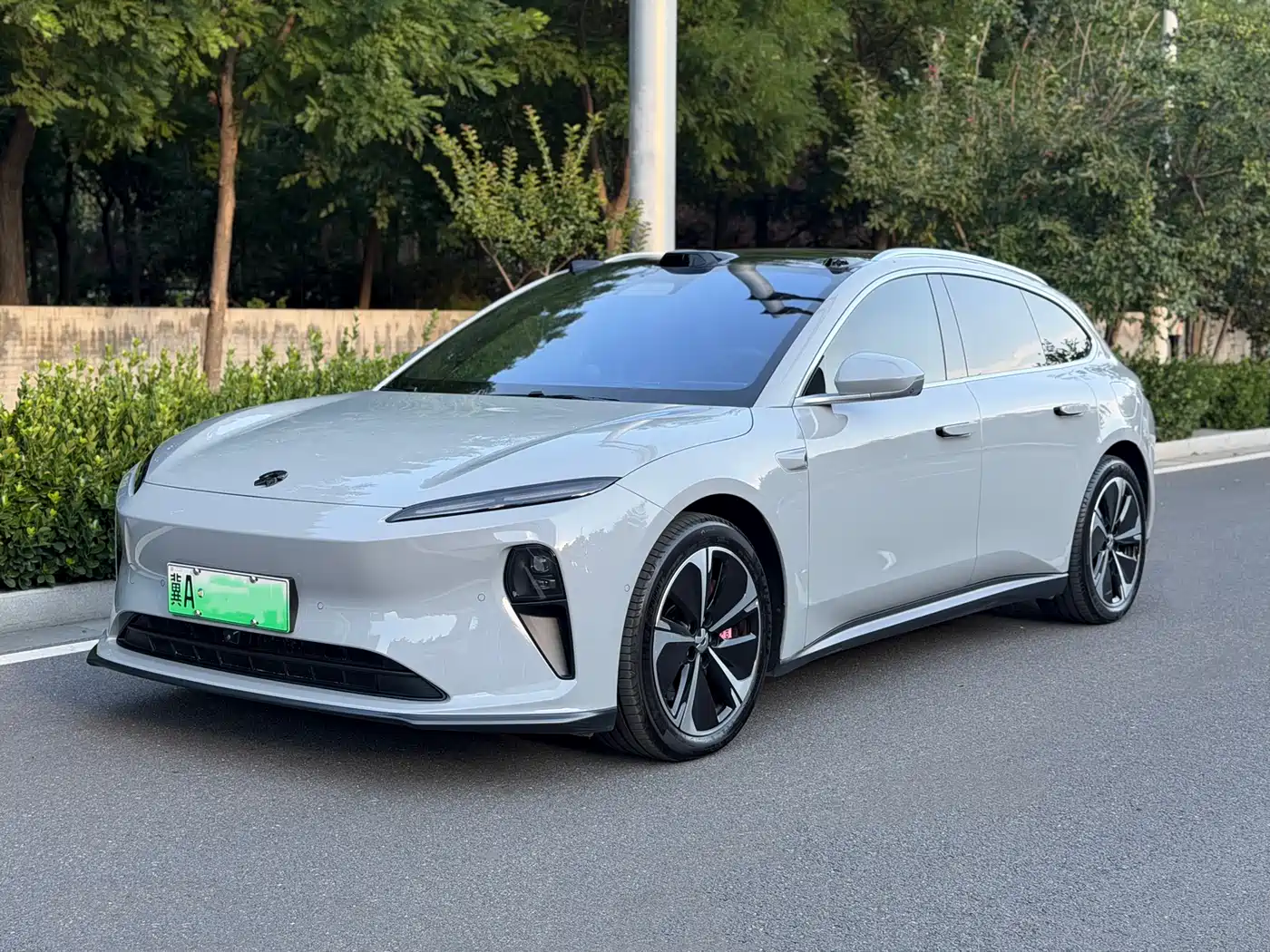 NIO ET5T 2024 75kWh Touring