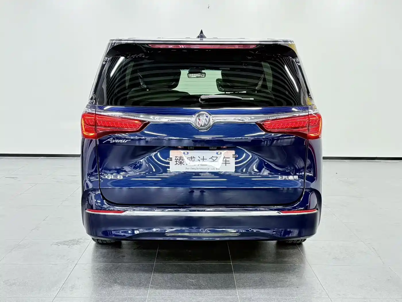 Фото 6 - Buick GL8