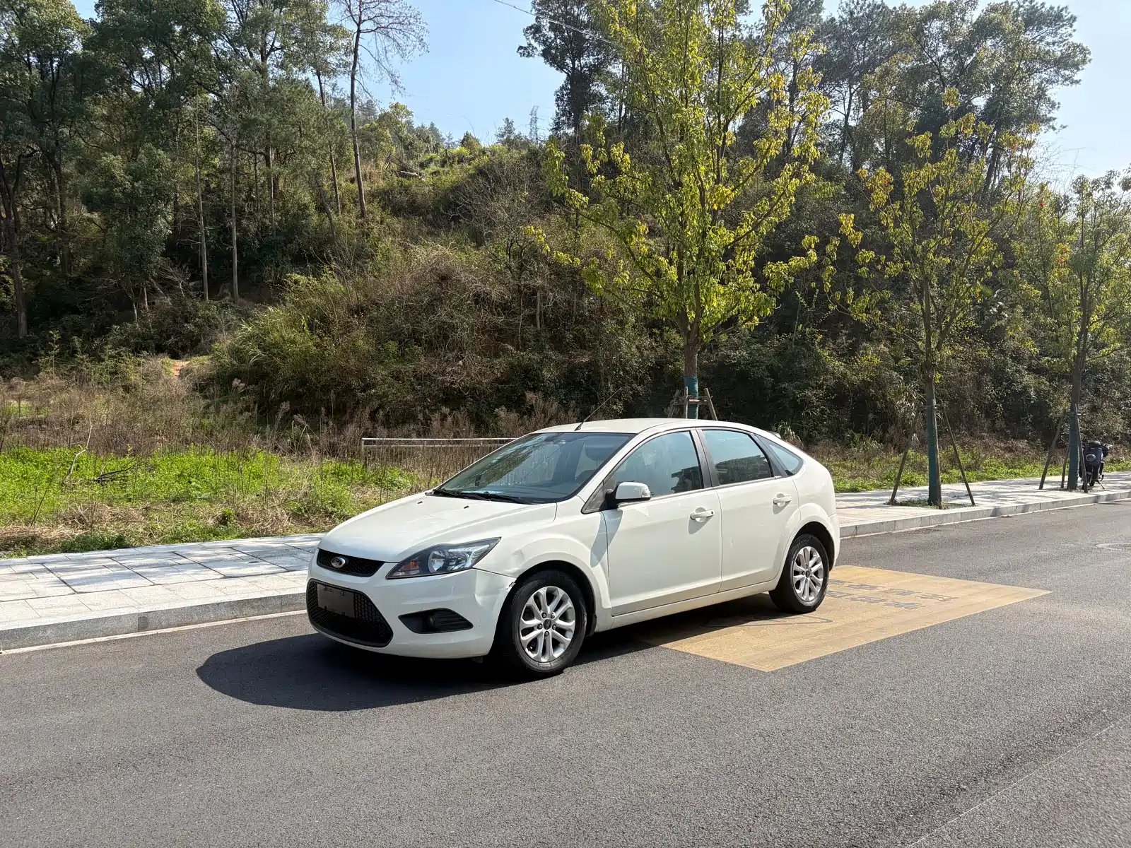Фото 1 - Ford Focus