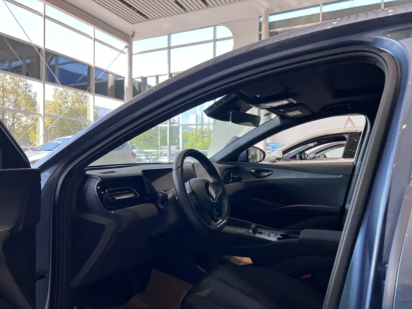 BYD SEAL 06 NEW ENERGY