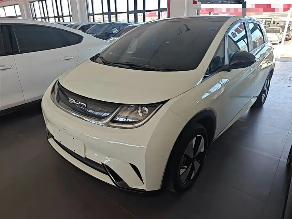 BYD Dolphin 2023