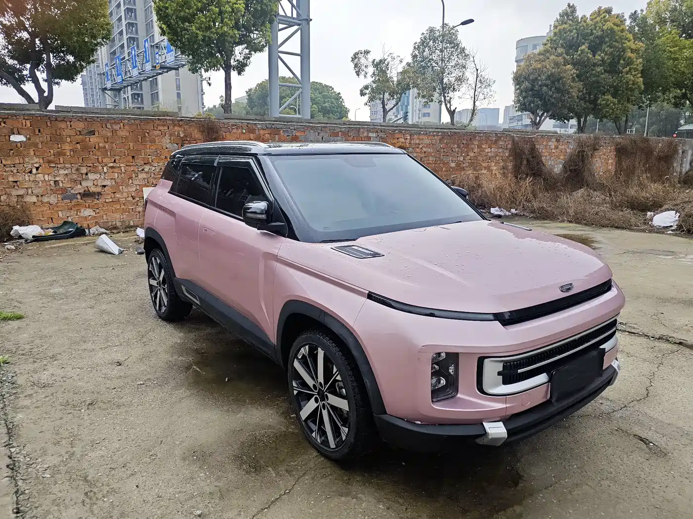 GEELY AUTOMOBILE GEELY ICON