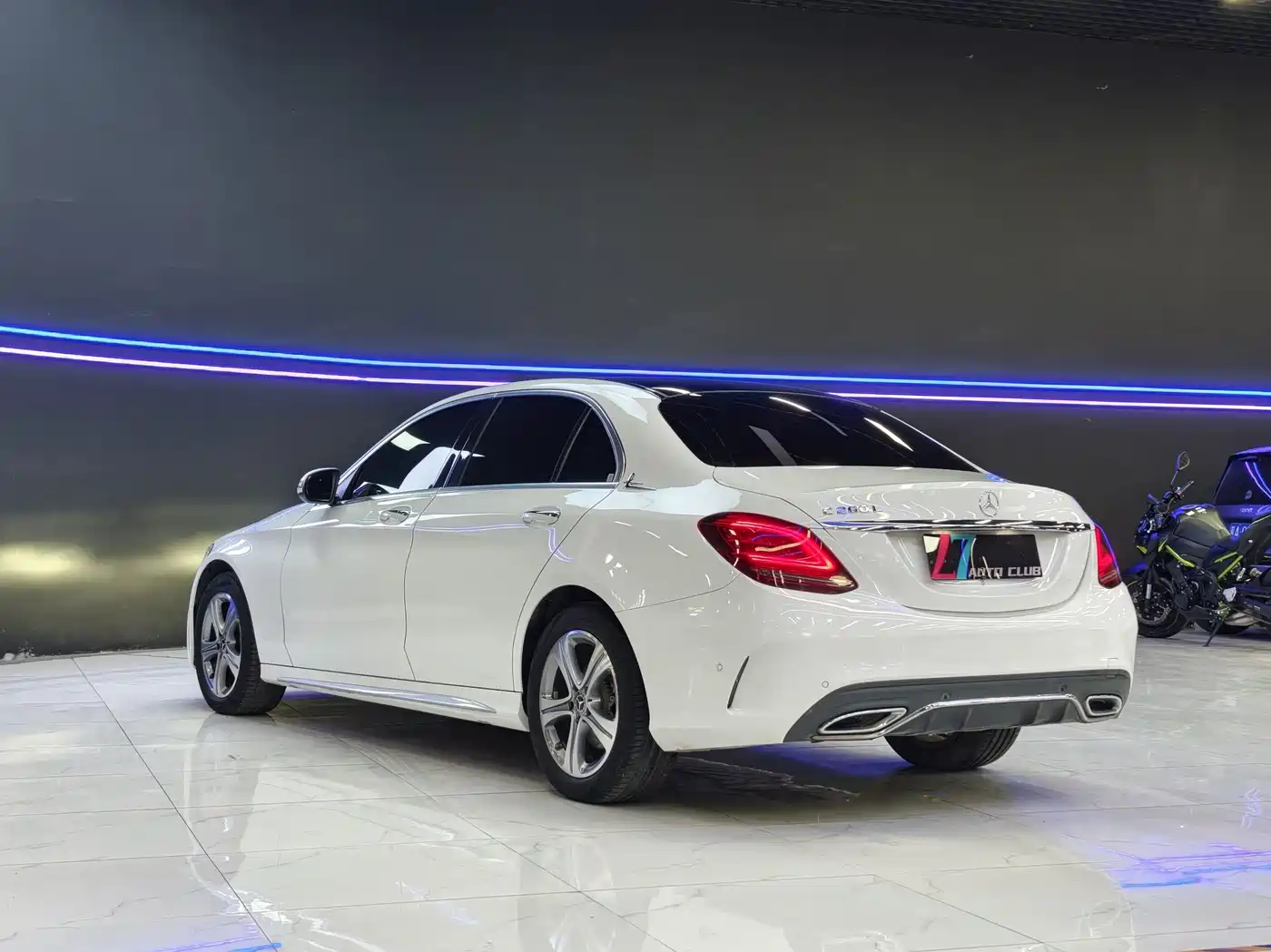 Mercedes-Benz C-Class 2021 C 260 L Sport Edition фото 7