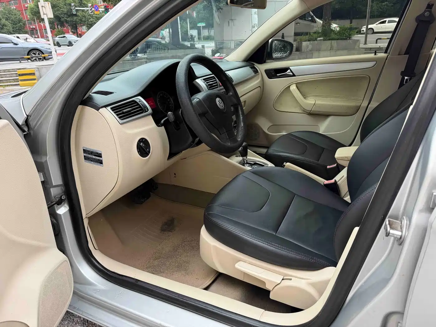 Volkswagen Bora 2010 2008 Model 1.6L Automatic Fashion