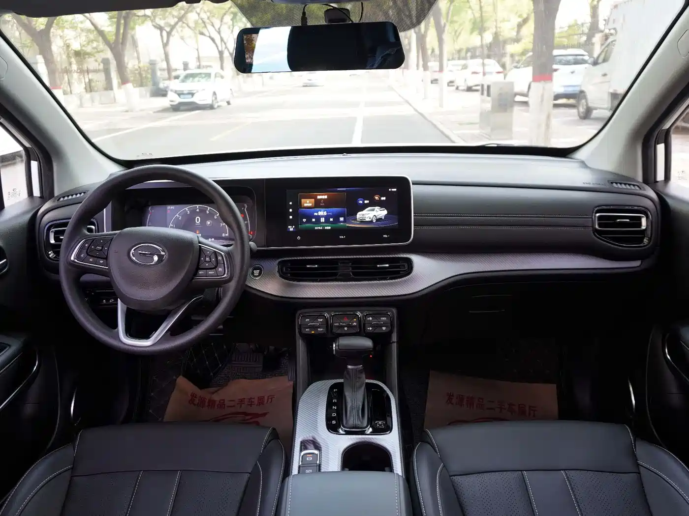 GAC Trumpchi Trumpchi GS3 2022 POWER 270T Auto Premium Edition фото 12