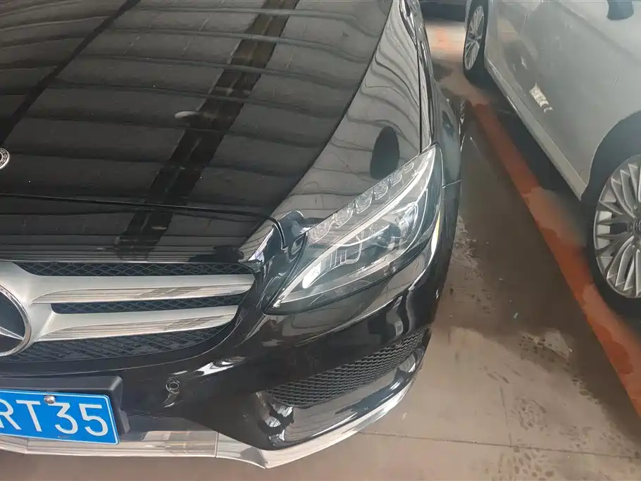 Mercedes-Benz C-Class 2018 C 180 L Fashion Sport Edition фото 5