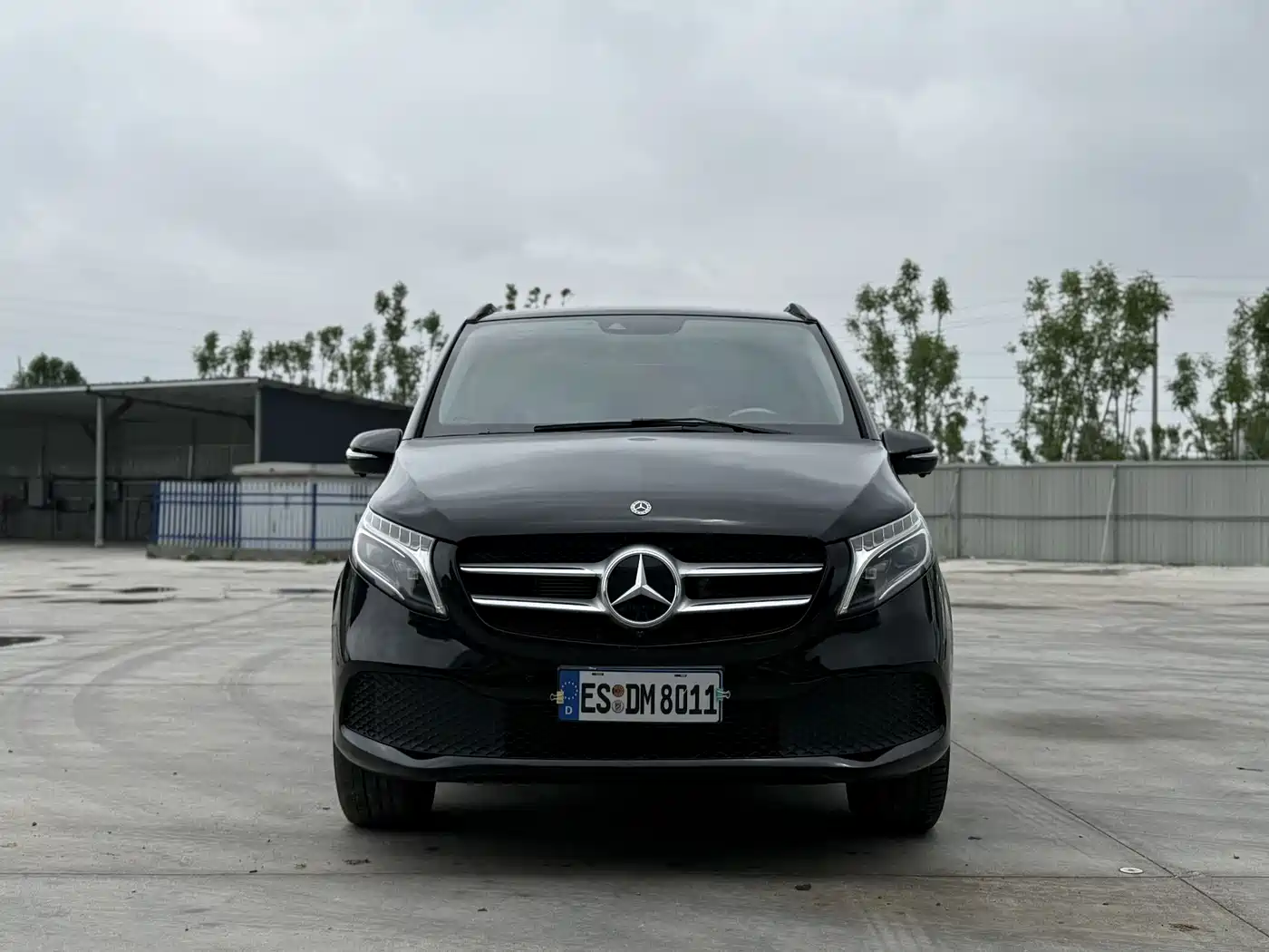 Mercedes-Benz V-Class 2020 V 260 Luxury Edition фото 2