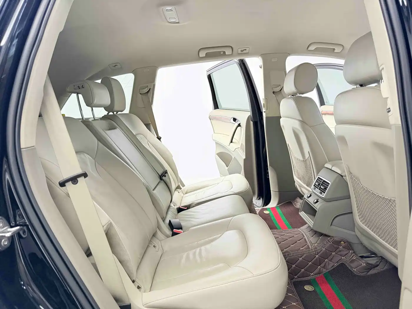 Audi Q7 2014 35 TFSI Progressive фото 9