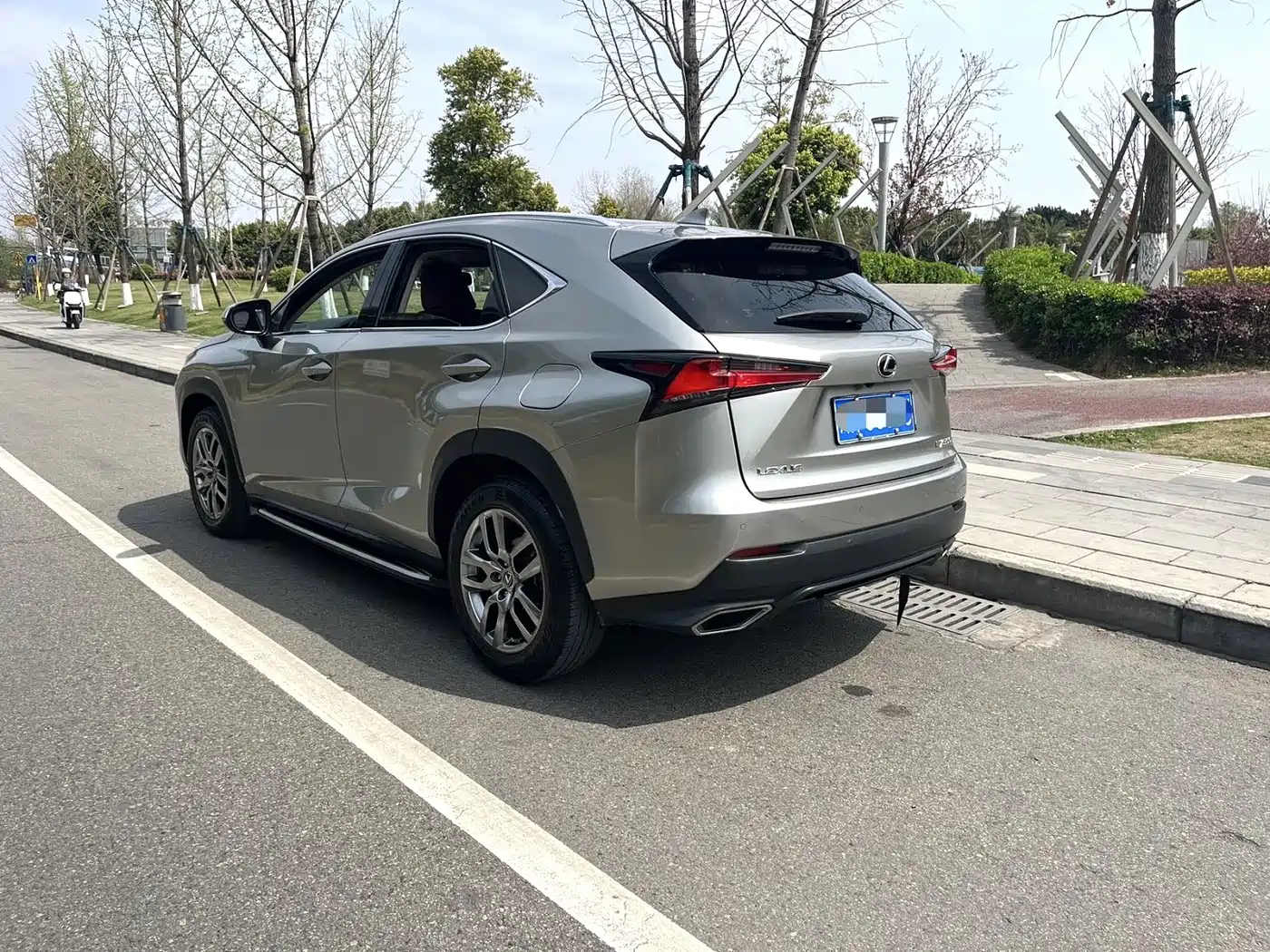 LEXUS NX