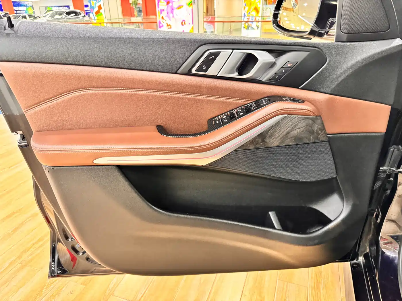BMW X5 (Import) 2019 xDrive40i M Sport Package фото 12