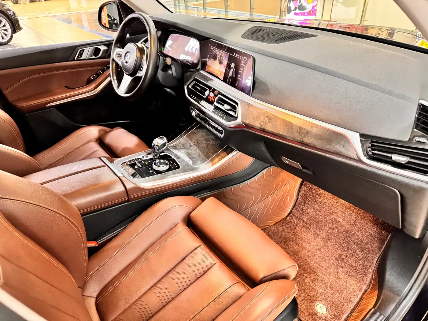 BMW X5 (Import) 2019 xDrive40i M Sport Package фото 20