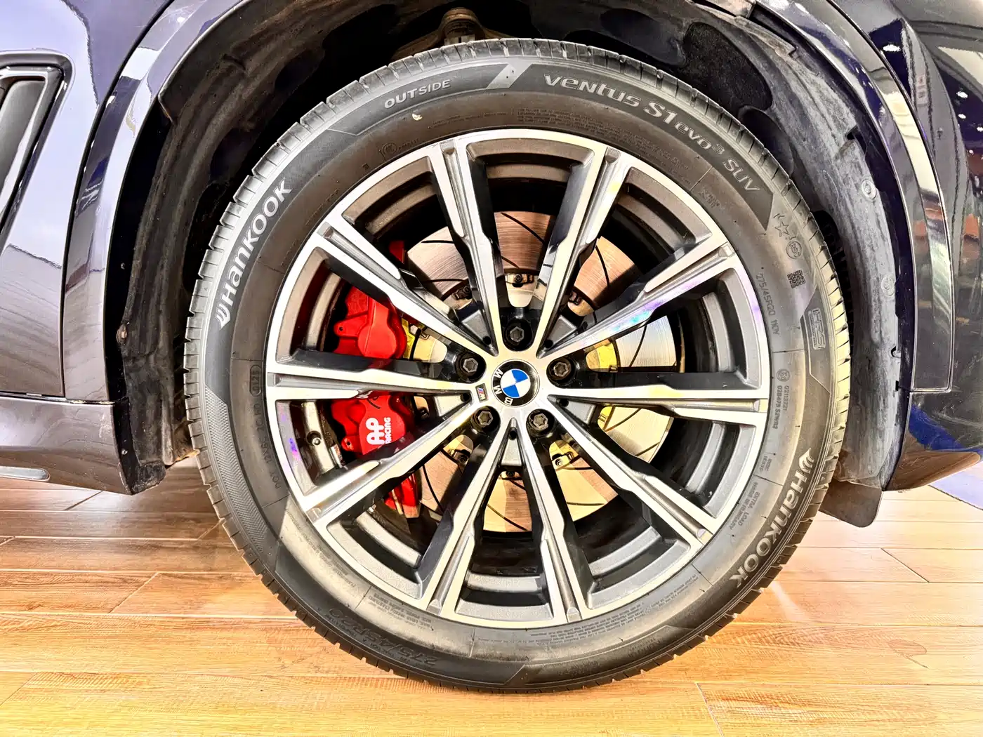 BMW X5 (Import) 2019 xDrive40i M Sport Package фото 21