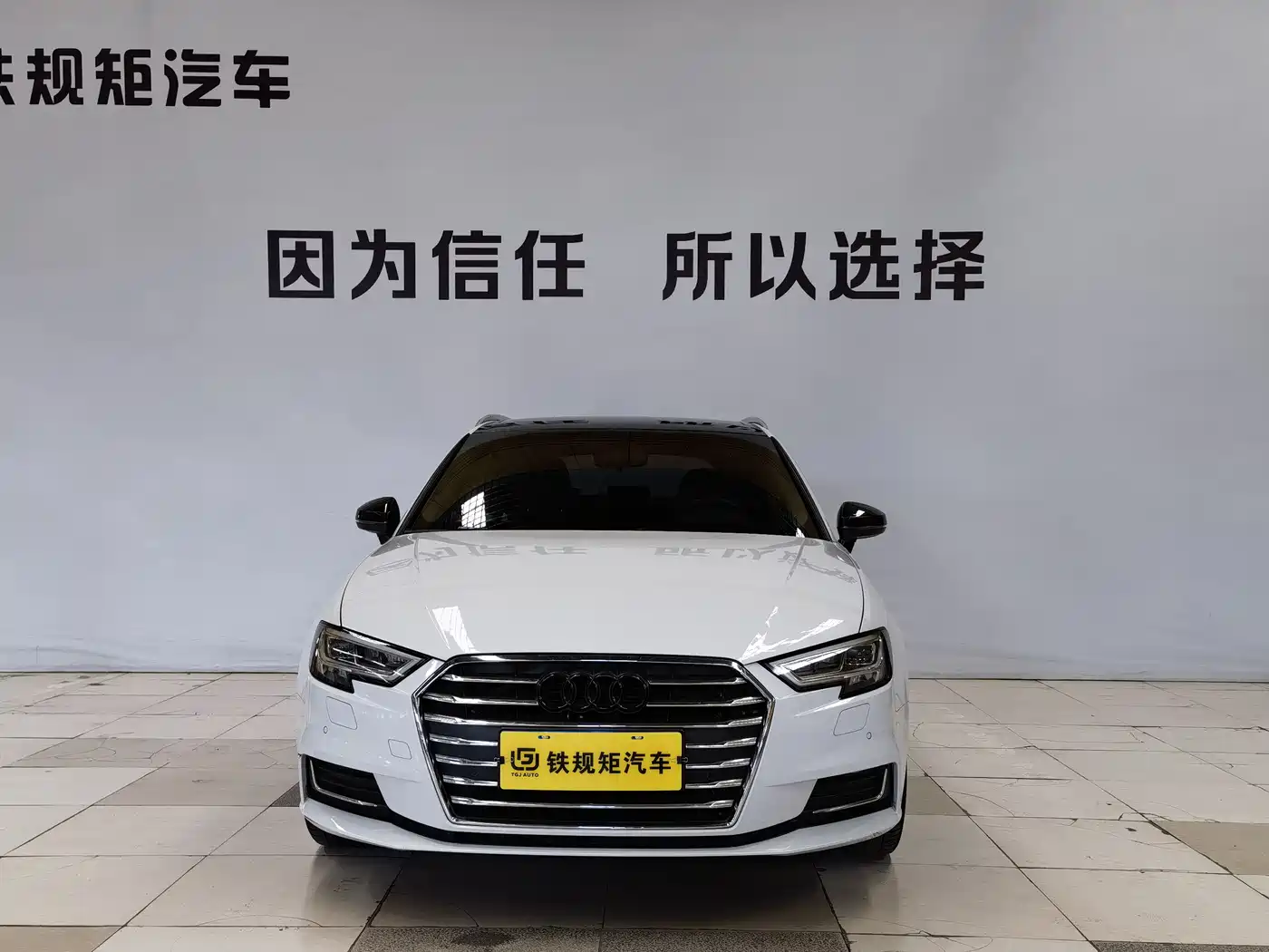 Audi A3 2020 Sportback 35 TFSI Style (China V) фото 3
