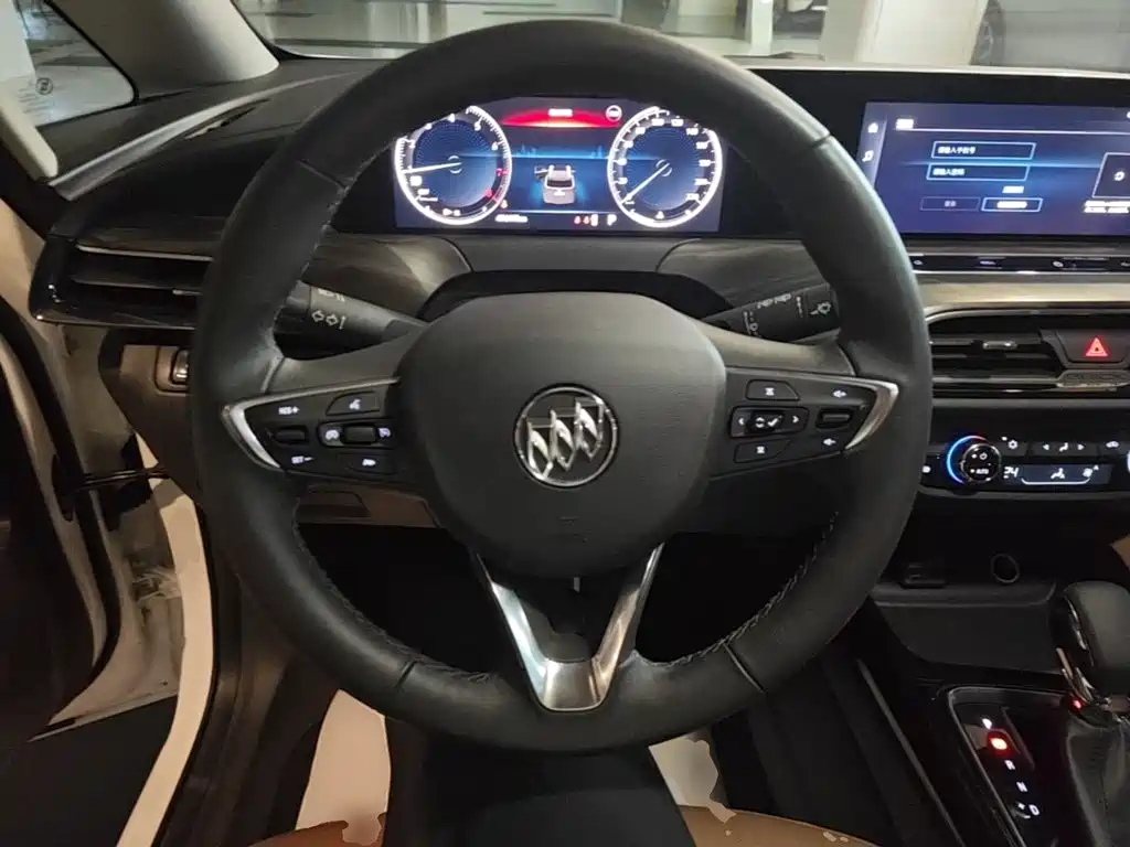 Buick GL6 2022 2021 323T Mild Hybrid Connected Luxury