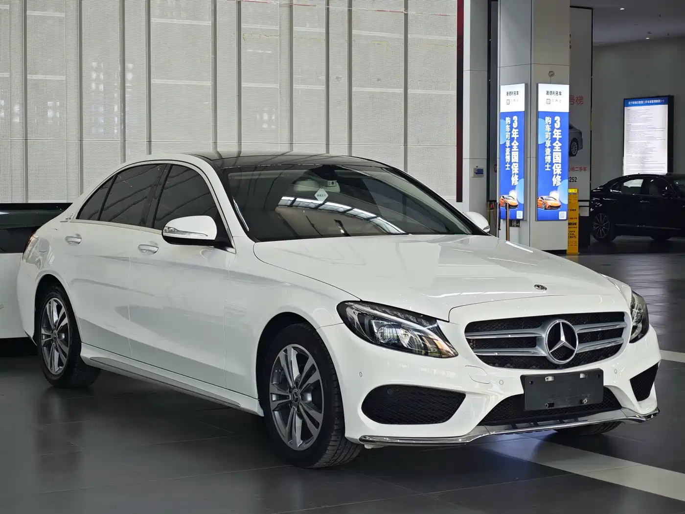 Mercedes-Benz C-Class 2018 C 200 L Sport Edition фото 2