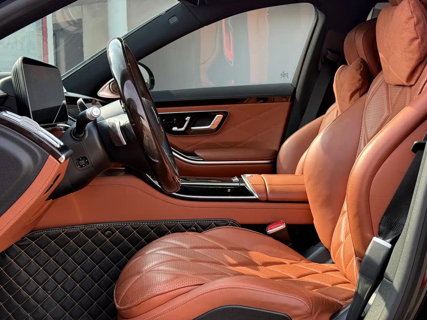 Mercedes-Benz Maybach S-Class 2021 S 480 4MATIC фото 6