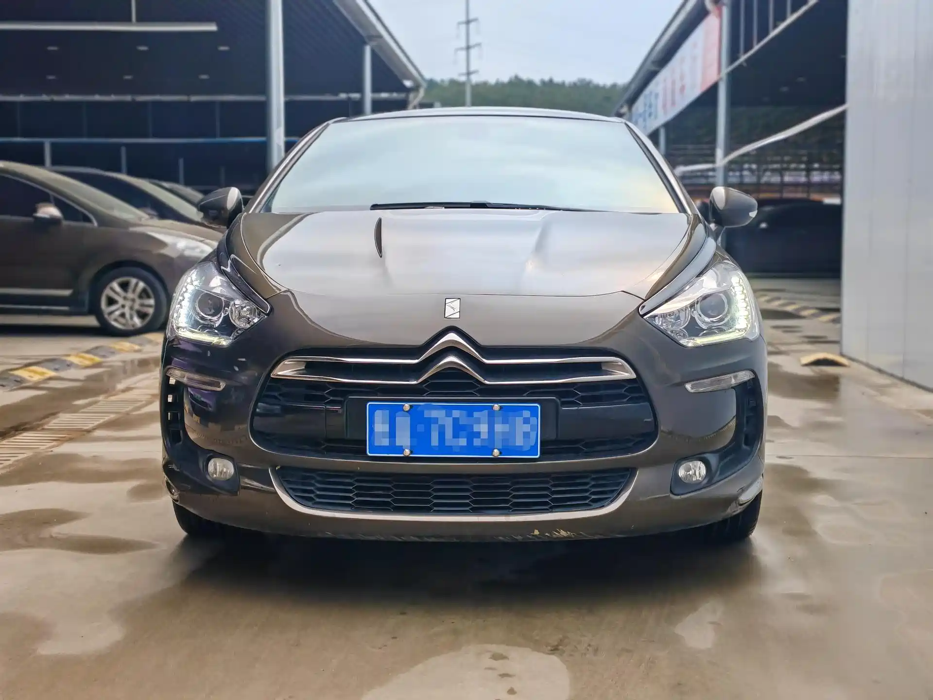 Фото 4 - DS 5