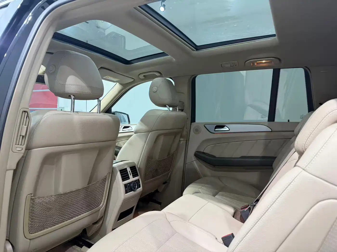 Mercedes-Benz GL-Class 2015 GL 400 4MATIC Sport фото 7