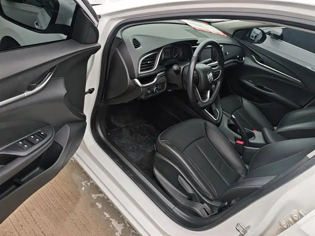 Buick Excelle GT 2019 18T Auto Connected Elite China VI фото 16