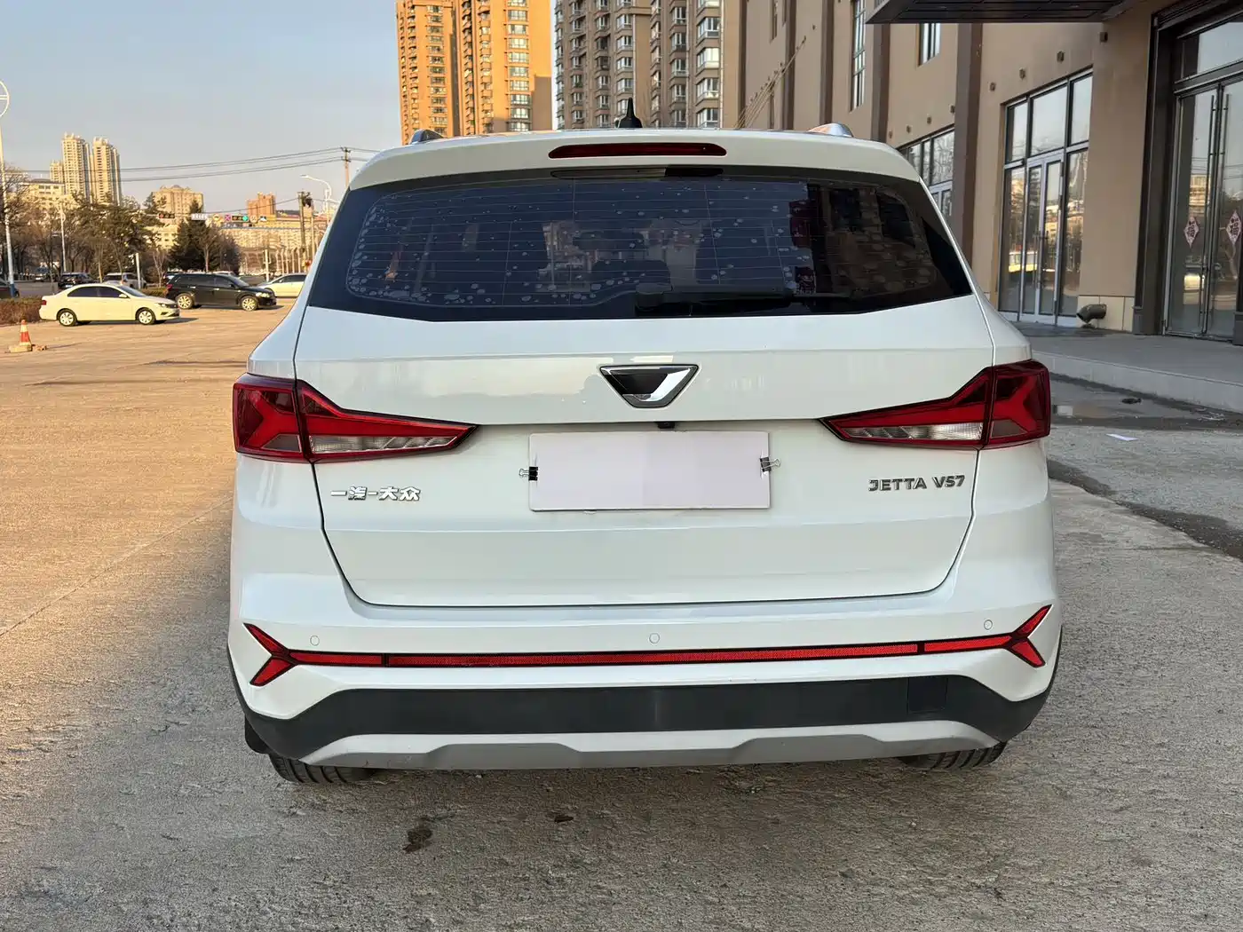 JETTA VS7