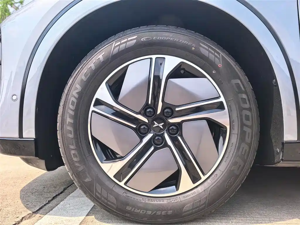 XPeng G6 2023 755 Ultra Long Range Pro фото 15