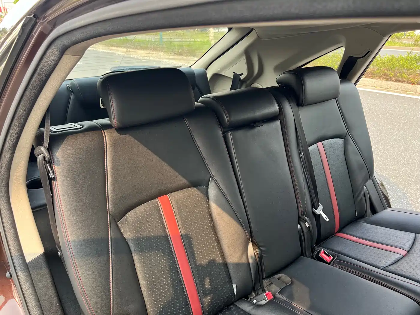 BYD S7 2015 1.5T Upgrade Manual Premium фото 15