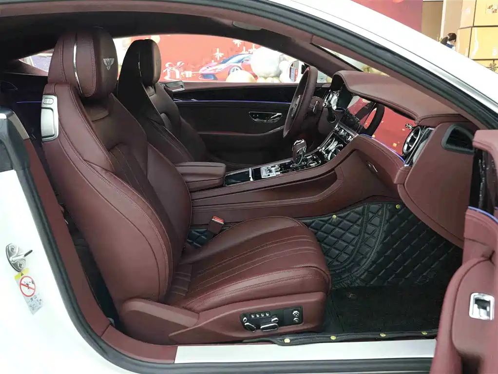 BENTLEY CONTINENTAL