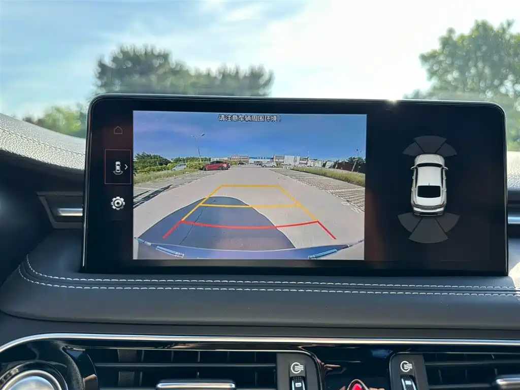 Genesis G70 2023 Model 2.0T RWD Luxury Edition фото 25