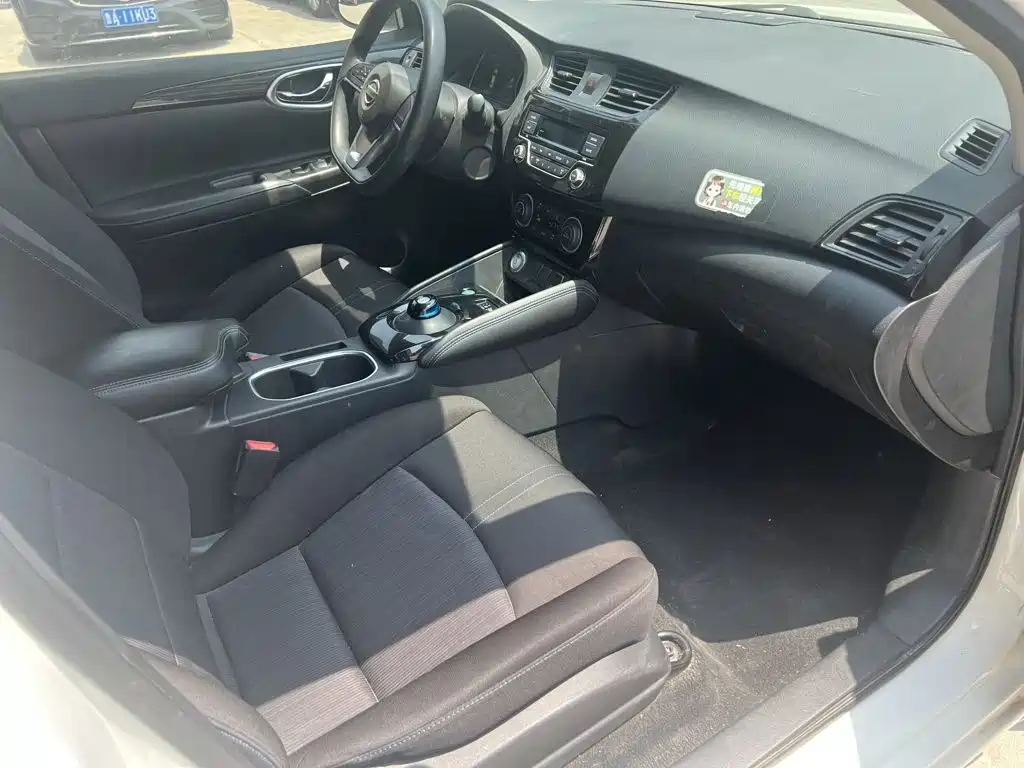 Nissan Sylphy Zero Emission 2018 2018 Intelligent Premium Edition