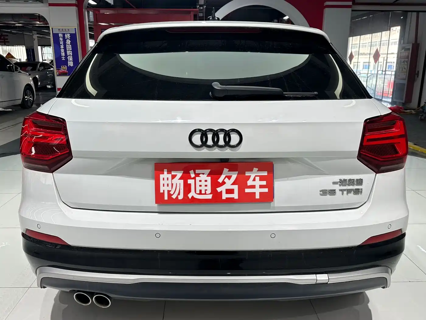 Audi Q2L 2021 35 TFSI Progressive Dynamic фото 7