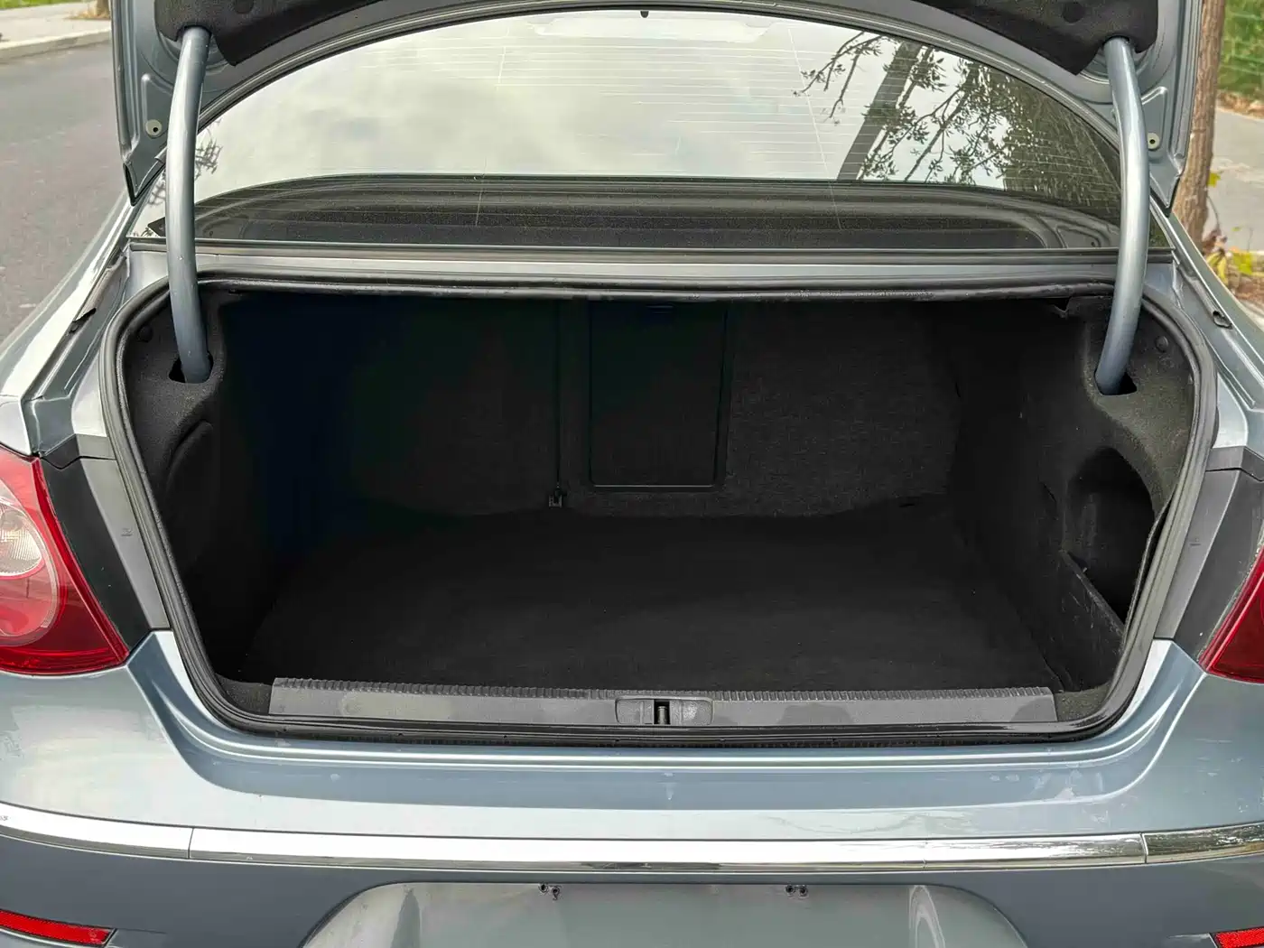 Volkswagen FAW-Volkswagen CC 2010 2.0TSI Luxury фото 21